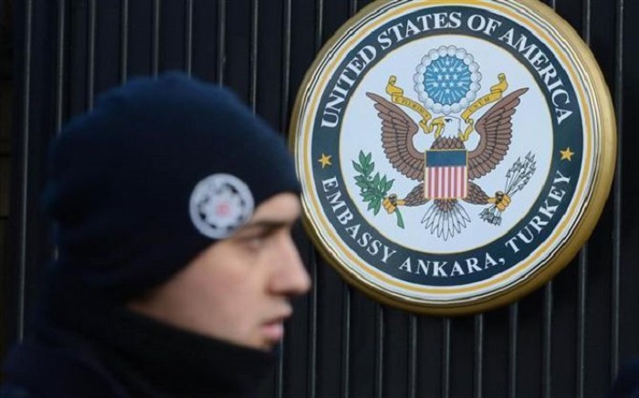 US Embassy warns citizens of terror threat in Turkey on May 19